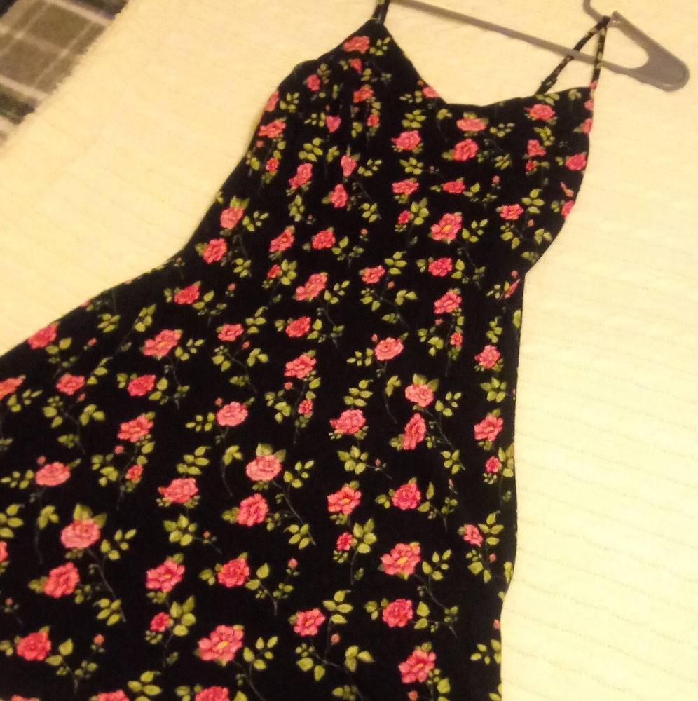 Mini Dress Mini Jumper